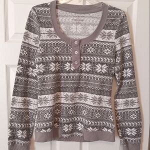 Tommy Hilfiger lounge sweater. Large